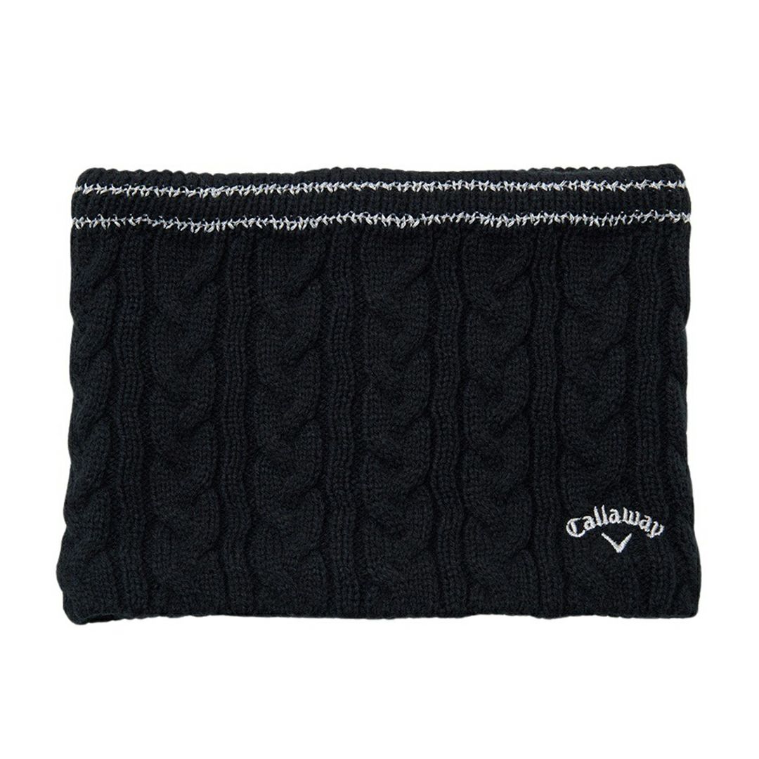 キャロウェイアパレルのネックウォーマー