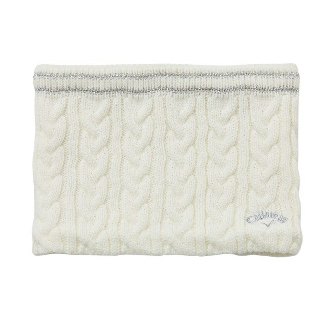 キャロウェイアパレルのネックウォーマー