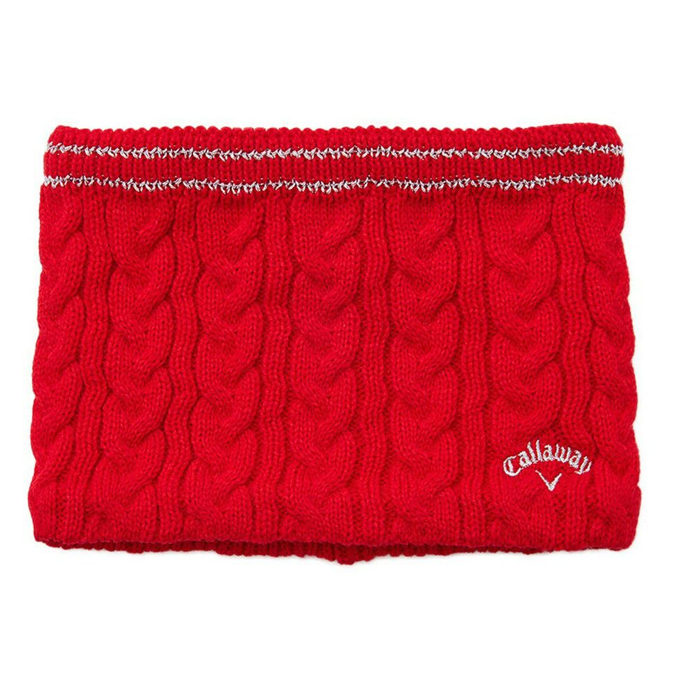 キャロウェイアパレルのネックウォーマー