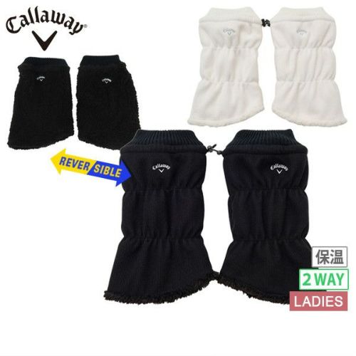 CALLAWAY レッグウォーマー キャロウェイ ゴルフ レッグウォーマー レディース Callaway