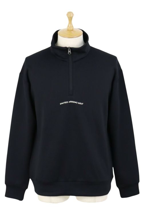 【美品】ユナイテッドアローズゴルフ　2025 Lサイズ ユナイテッドアローズ ゴルフ（UNITED ARROWS GOLF）｜MEN｜2025