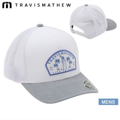 30％OFFセール】キャップ メンズ トラヴィスマシュー TRAVISMATHEW