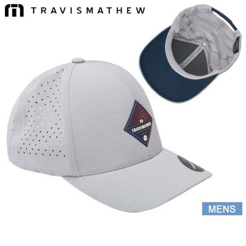 【値下げ不可】TRAVISMATHEW TOUR キャップ(MENS) 新作 キャップ メンズ トラヴィスマシュー TRAVISMATHEW 2025 秋冬