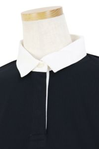 ユナイテッドアローズゴルフ セットアップ ポロシャツ プリーツ スカート 黒 白 ユナイテッドアローズゴルフ セットアップ ポロシャツ プリーツ