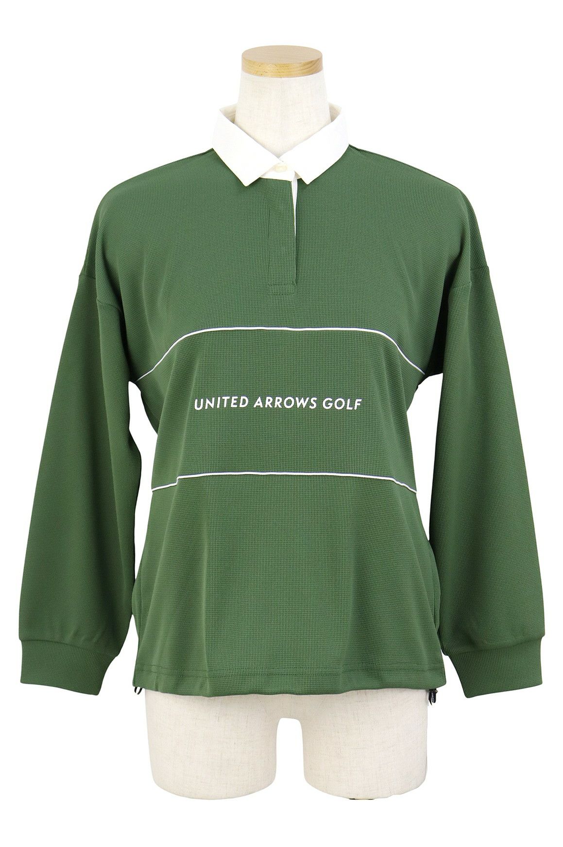 ユナイテッドアローズゴルフのポロシャツ