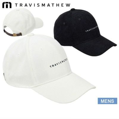 30％OFFセール】キャップ メンズ トラヴィスマシュー TRAVISMATHEW