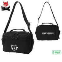 大感謝祭P10倍】カートバッグ メンズ レディース ワック WAAC 日本正規