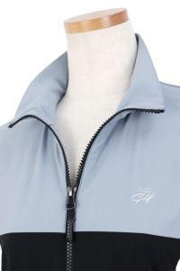 美品 UNITED ARROWS Golf ユナイテッドアローズゴルフ_ブルゾン UNITED ARROWS｜【別注】<5525 for UNITED ARROWS GOLF>Vライン