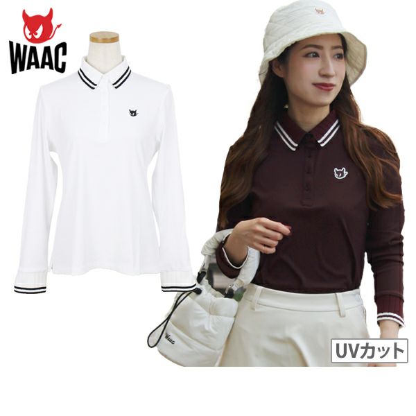 ワックのポロシャツ