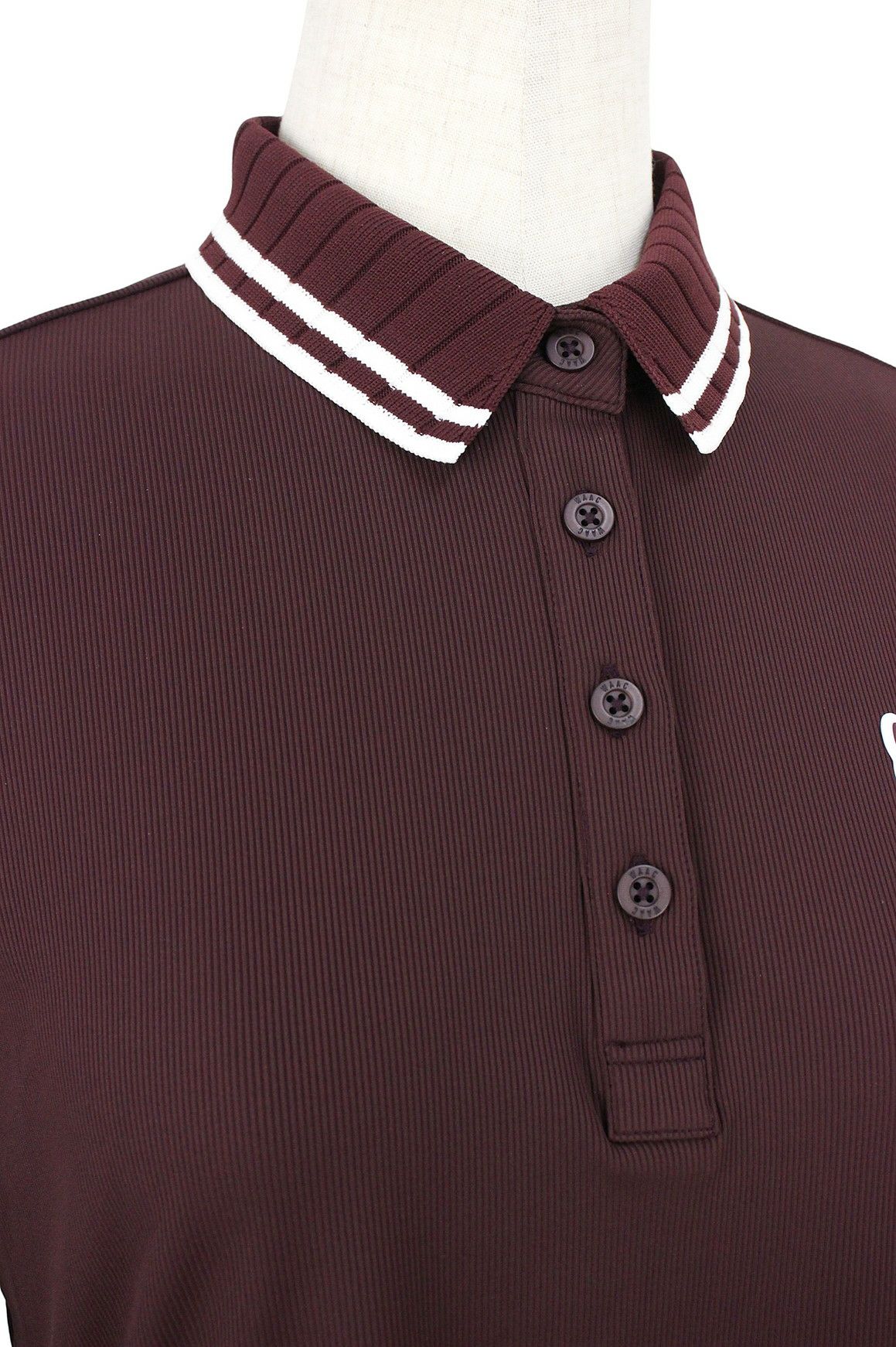 ワックのポロシャツ