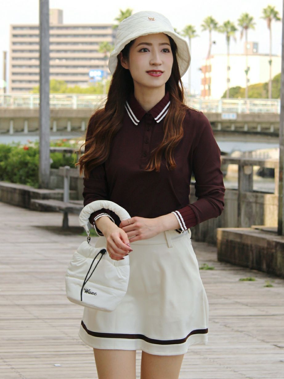 ワックのポロシャツ