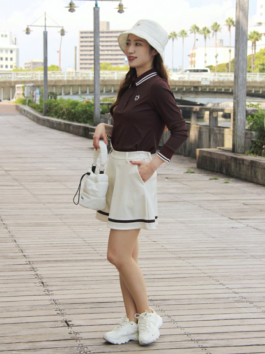 ワックのポロシャツ