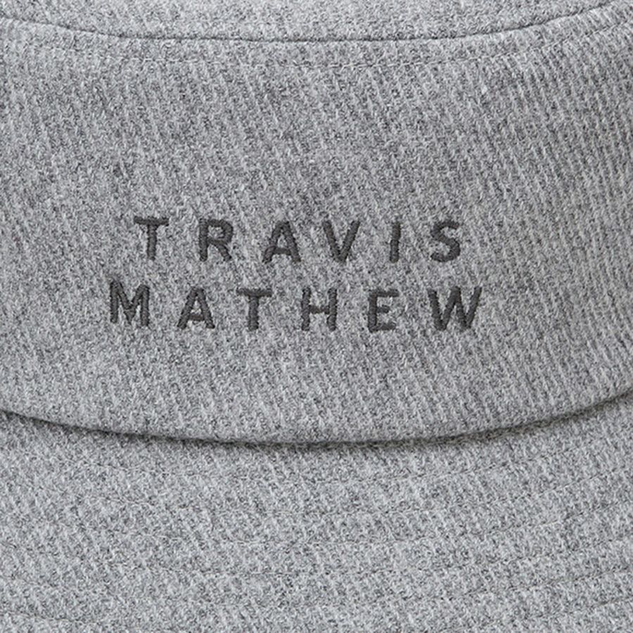 トラヴィスマシューのハット