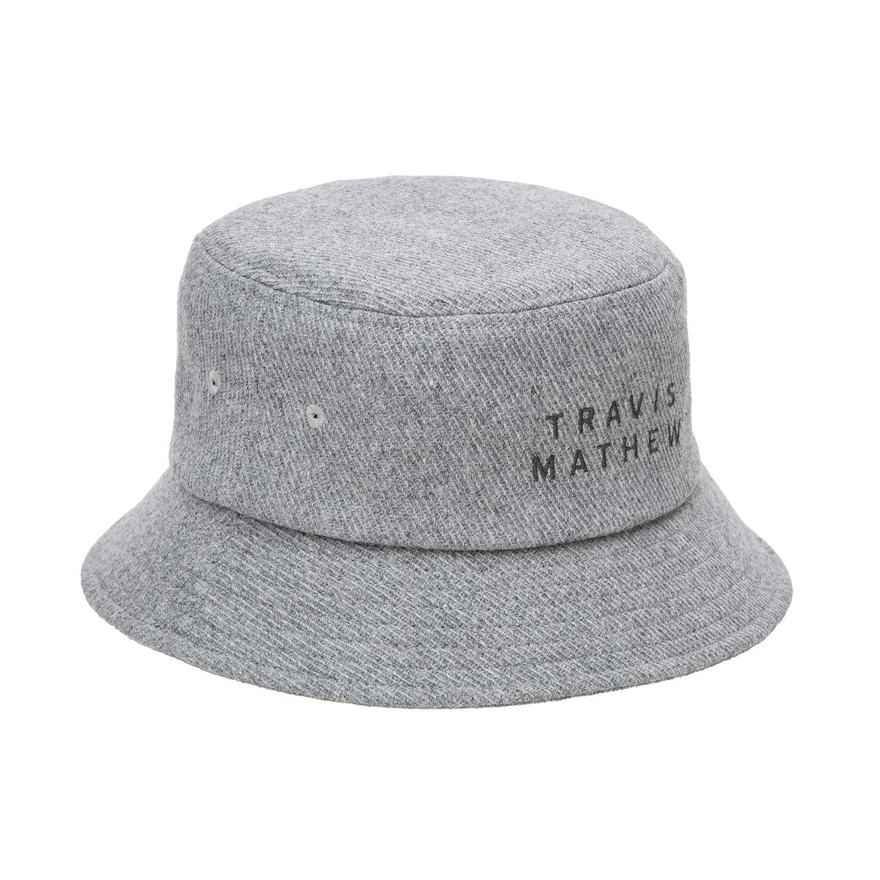 トラヴィスマシューのハット