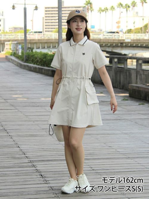 大感謝祭P10倍】ワンピース レディース ワック WAAC 日本正規品 2025