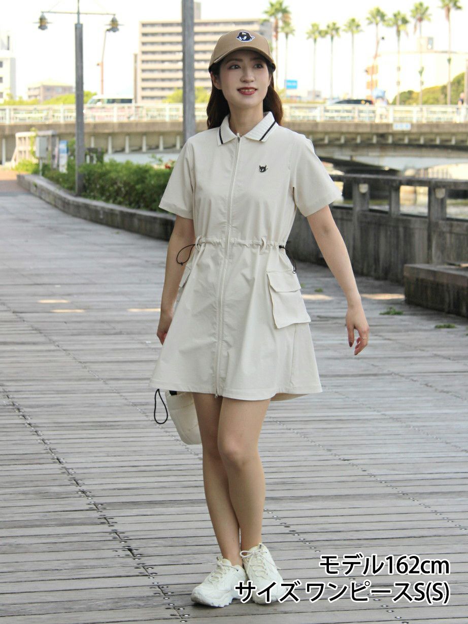 ワックのワンピース