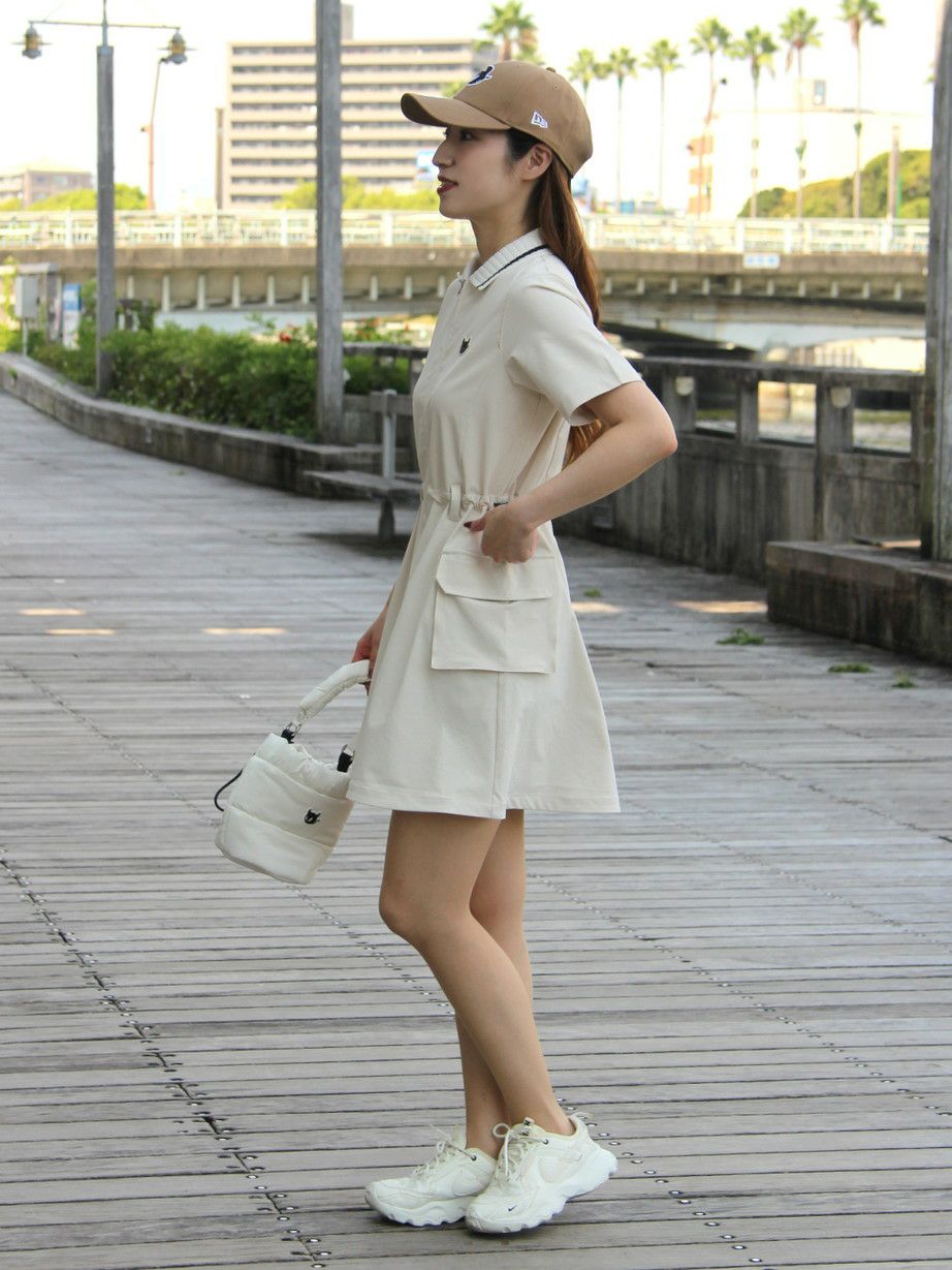 ワックのワンピース