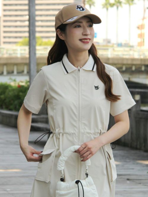 大感謝祭P10倍】ワンピース レディース ワック WAAC 日本正規品 2025