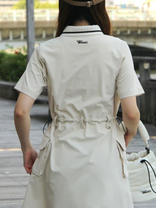 WAAC レディース ワンピース Sサイズ WAAC レディース ワンピース Sサイズ WAAC 【30％OFFセール