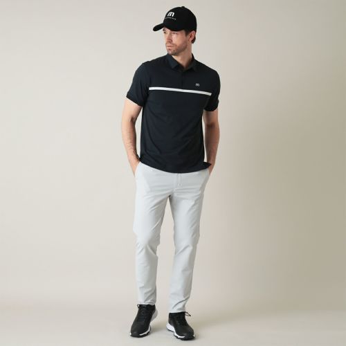 トラヴィスマシュー　ロングパンツ　L TRAVIS MATHEW トラビスマシュー ロングパンツ ネイビー系 L