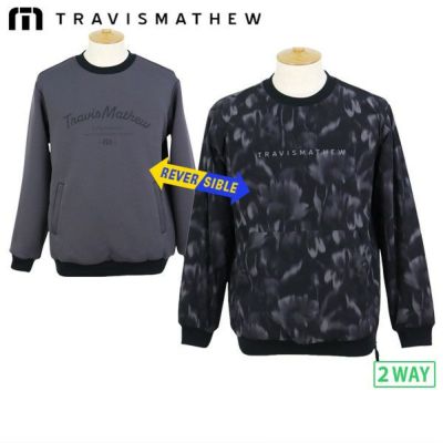 キャロウェイ　トラビスマシュー　グラデーションハイネックシャツ XL トラヴィスマシュー（Travis Mathew）（メンズ）ゴルフウェア