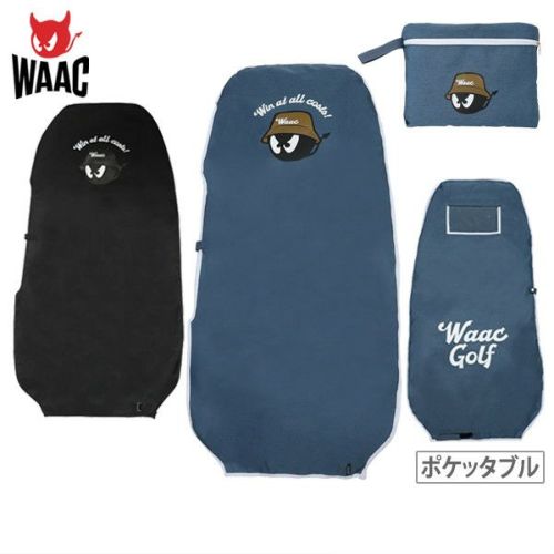 【大感謝祭P10倍】【送料無料】トラベルカバー メンズ レディース ワック WAAC 日本正規品 2025 秋冬 新作 ゴルフ 072254873 新年還元祭P10倍】トラベルカバー メンズ レディース ワック WAAC 日本