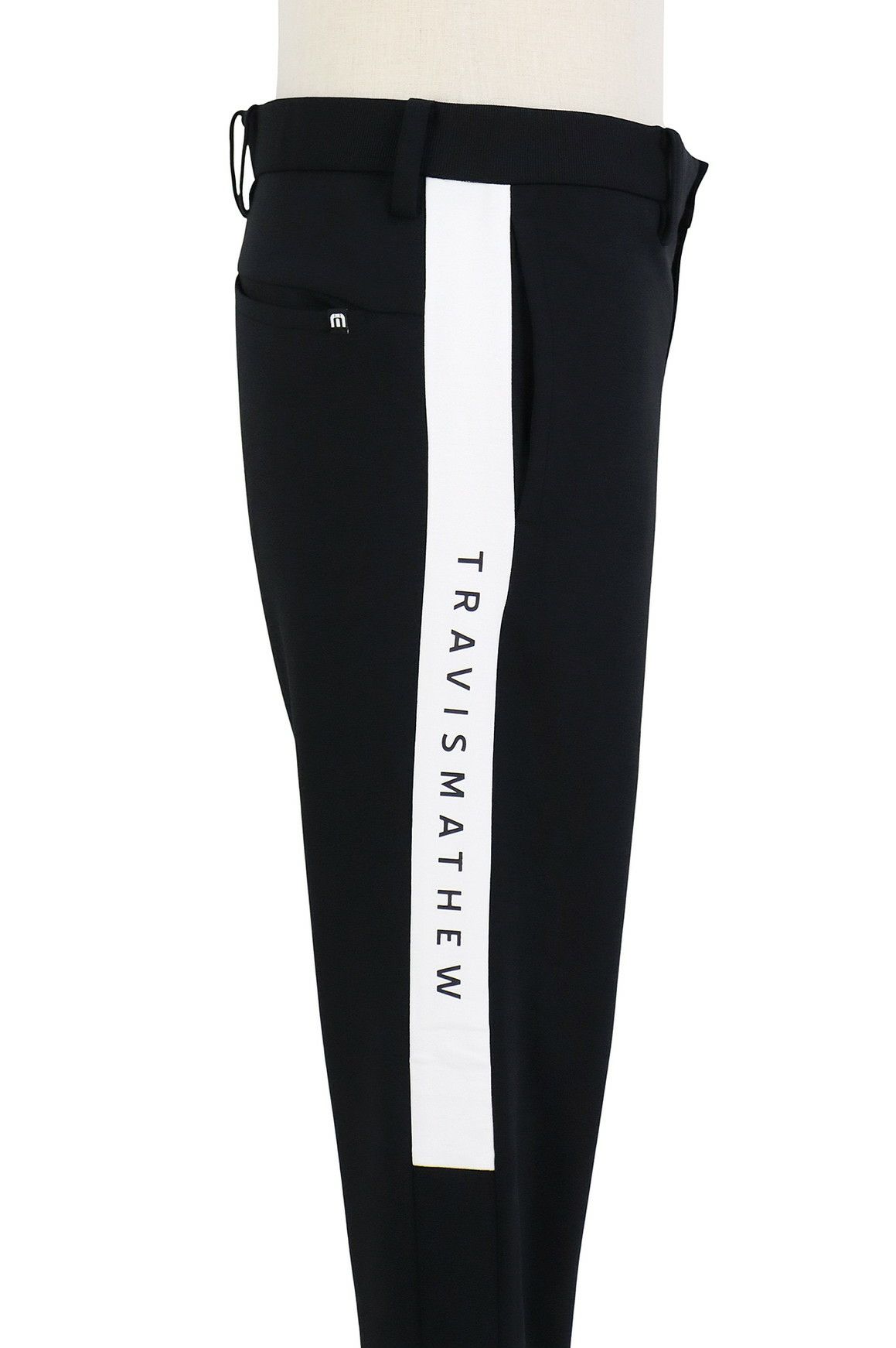 トラヴィスマシューのロングパンツ