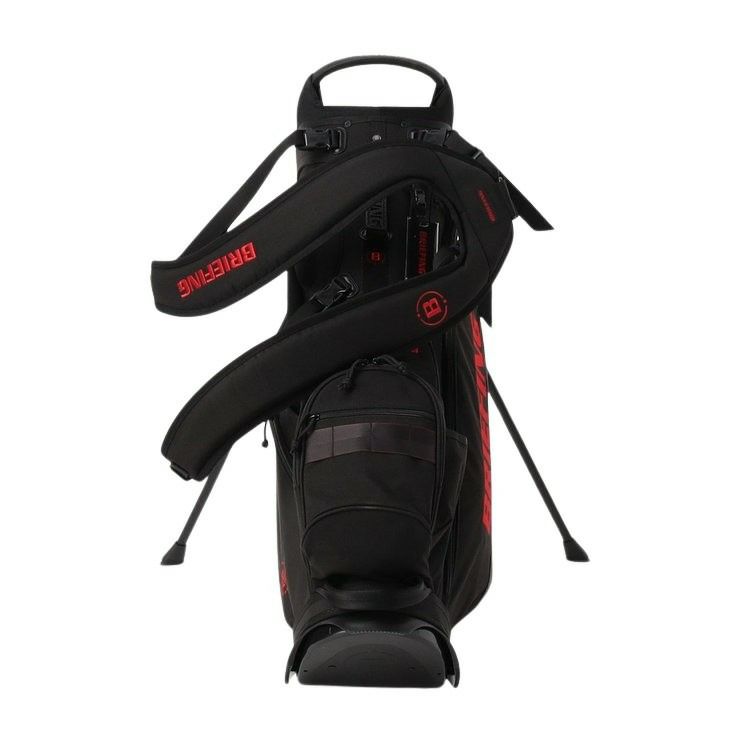 ブリーフィングゴルフのキャディバッグ