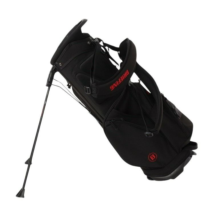 ブリーフィングゴルフのキャディバッグ