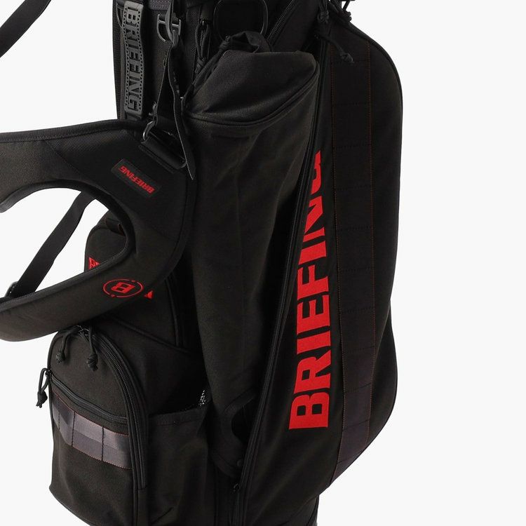 ブリーフィングゴルフのキャディバッグ