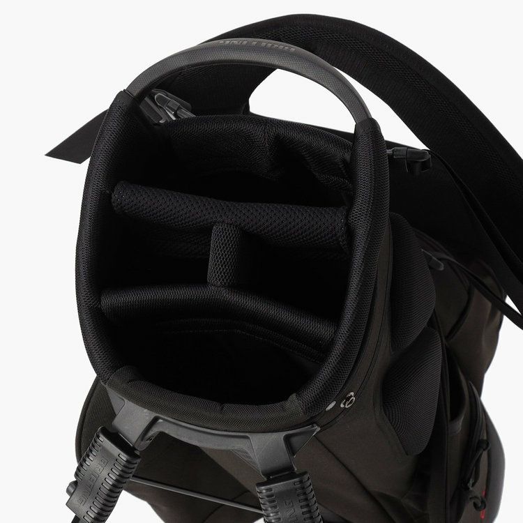 ブリーフィングゴルフのキャディバッグ