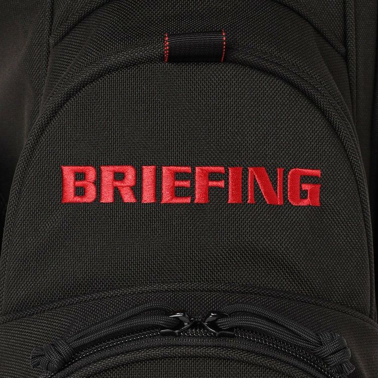 ブリーフィングゴルフのキャディバッグ