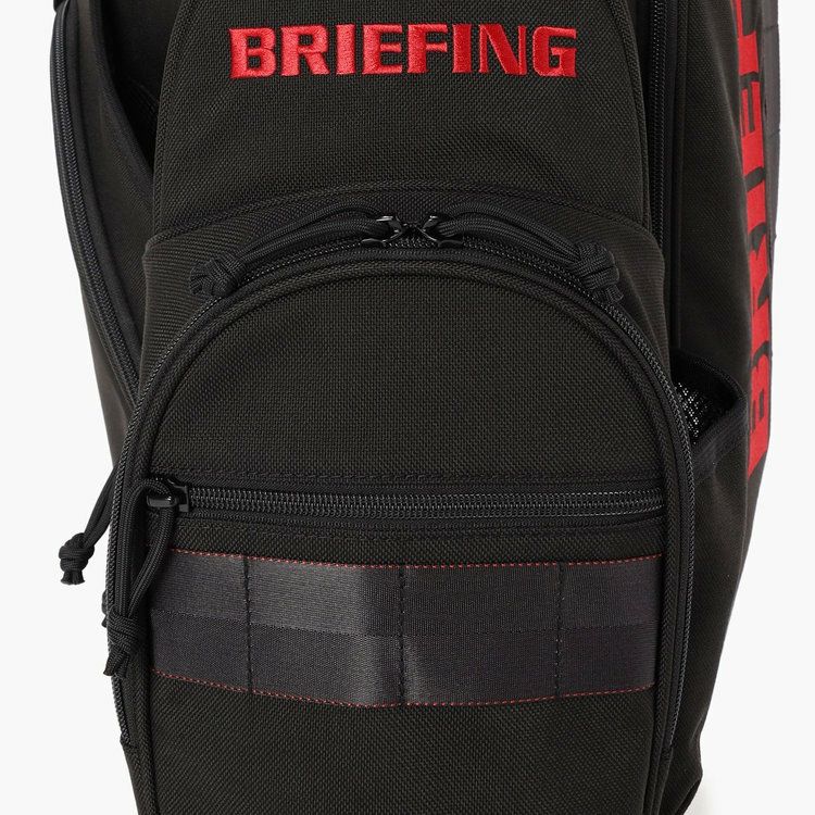 ブリーフィングゴルフのキャディバッグ