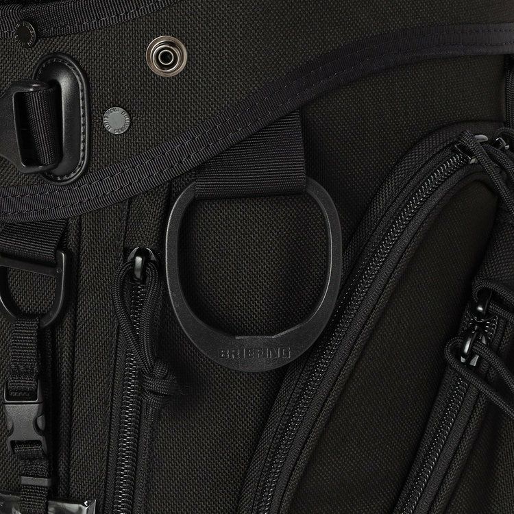 ブリーフィングゴルフのキャディバッグ