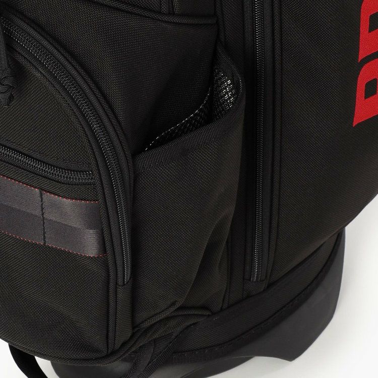 ブリーフィングゴルフのキャディバッグ