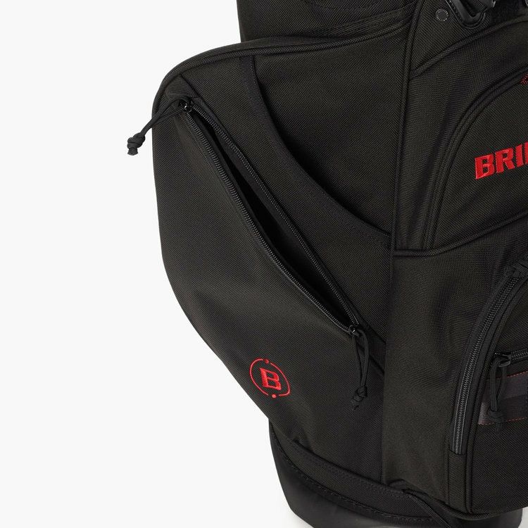 ブリーフィングゴルフのキャディバッグ