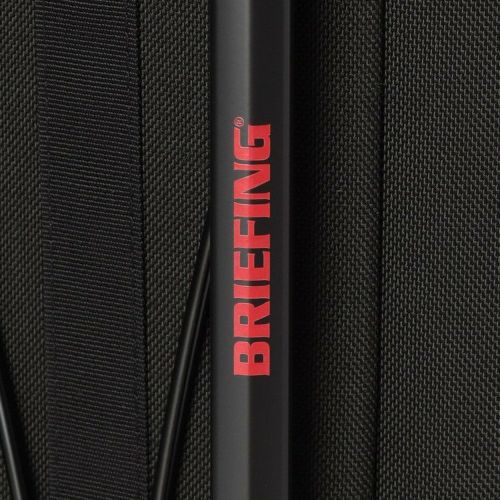 【極美品】BRIEFING ゴルフキャディバッグ 今しか手に入らない！】ラストを迎える「BRIEFING GOLF」25周年
