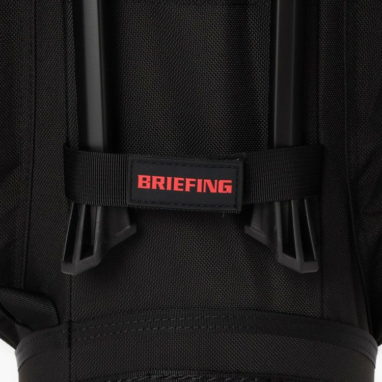 ブリーフィングゴルフのキャディバッグ