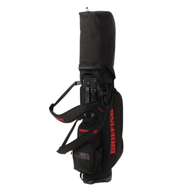 ブリーフィングゴルフのキャディバッグ