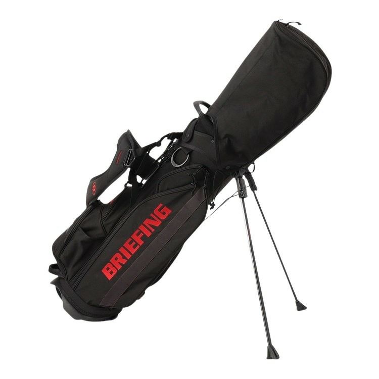 ブリーフィングゴルフのキャディバッグ