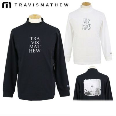 トラヴィスマシュー　プルオーバー　スウェット　トレーナー スウェットモックシャツ(中間着(セーター、トレーナー))|Travis Mathew