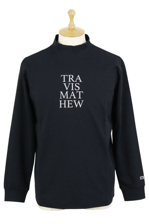 30％OFFセール】ハイネックシャツ メンズ トラヴィスマシュー
