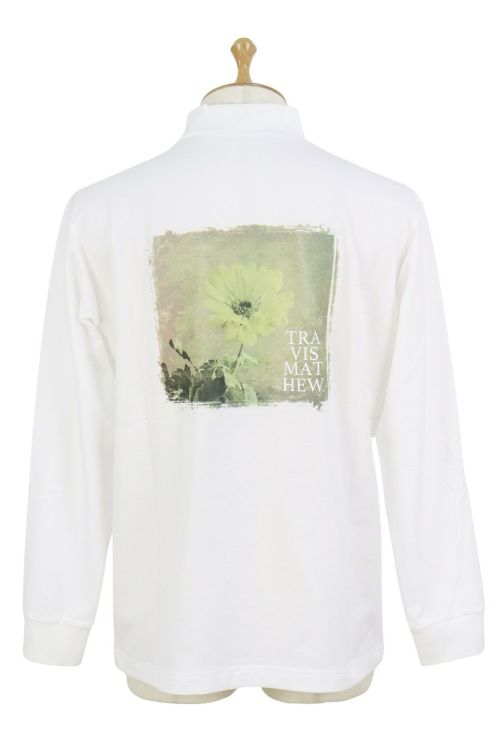 【30％OFFセール】ハイネックシャツ メンズ トラヴィスマシュー TRAVISMATHEW 2025 秋冬 新作 ゴルフウェア 7am015 30％OFFセール】ハイネックシャツ メンズ トラヴィスマシュー