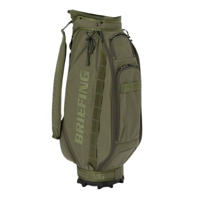 ブリーフィングゴルフのキャディバッグ
