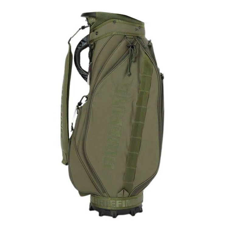 ブリーフィングゴルフのキャディバッグ