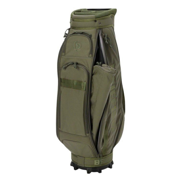 ブリーフィングゴルフのキャディバッグ