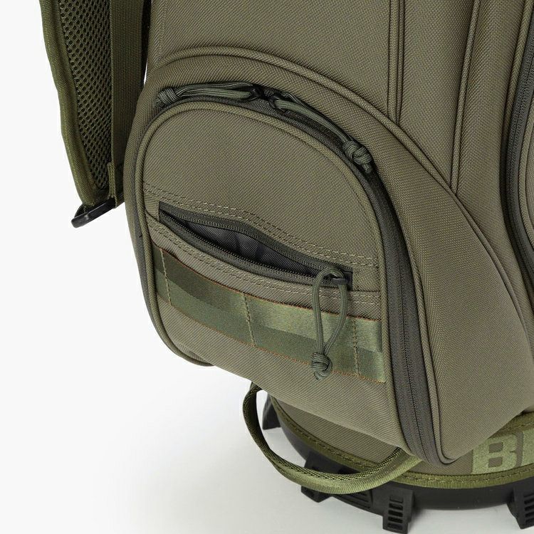 ブリーフィングゴルフのキャディバッグ