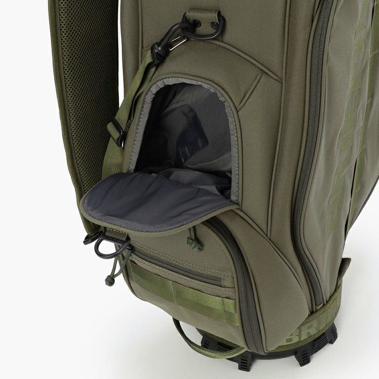 ブリーフィングゴルフのキャディバッグ