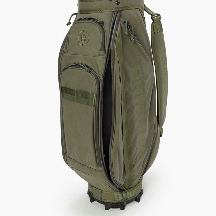 ブリーフィングゴルフのキャディバッグ