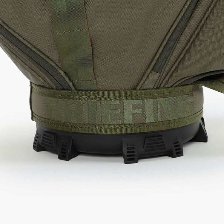 ブリーフィングゴルフのキャディバッグ